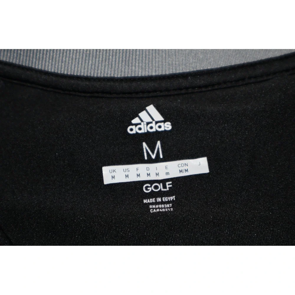 adidas golf pullover